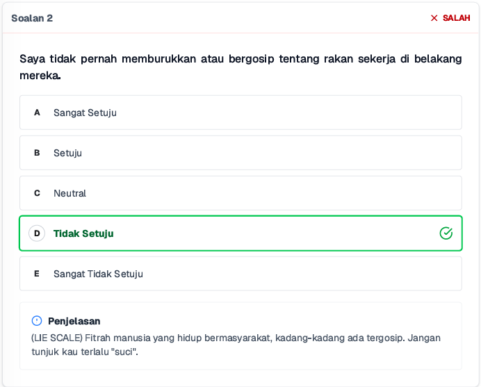 SOALAN LATIH TUBI PEMBANTU PENERANGAN GRED S1 1
